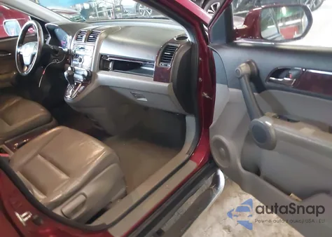 2010 Honda Cr-V Ex-L из США, поврежденный, VIN 5J6RE4H74AL091883